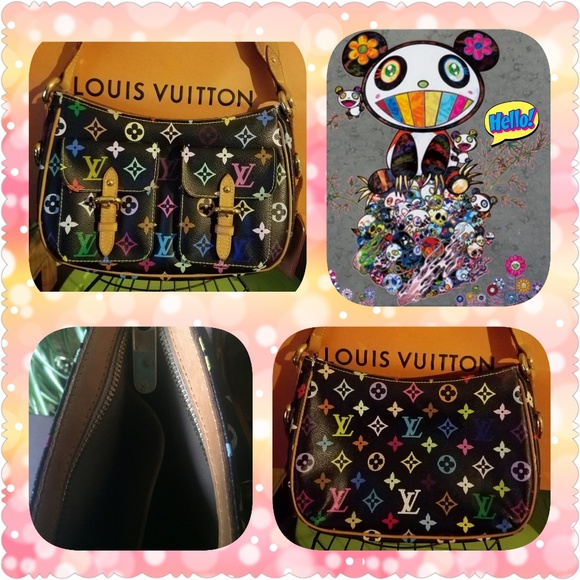 Louis Vuitton Handbags - Louis Vuitton Monogram Multicolor Lodge Bag